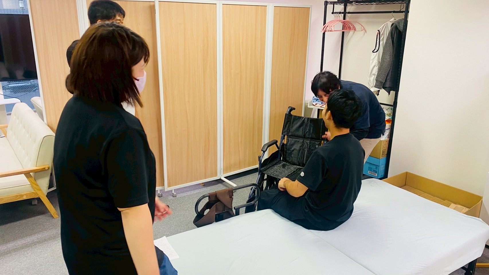 やりがいを感じる職場環境