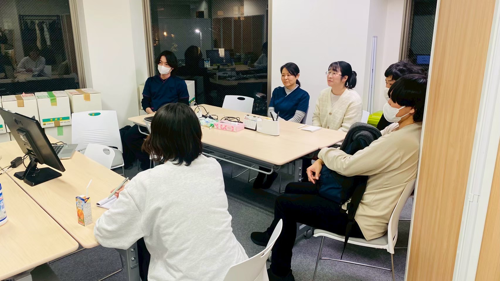 資格取得支援制度でキャリアアップ