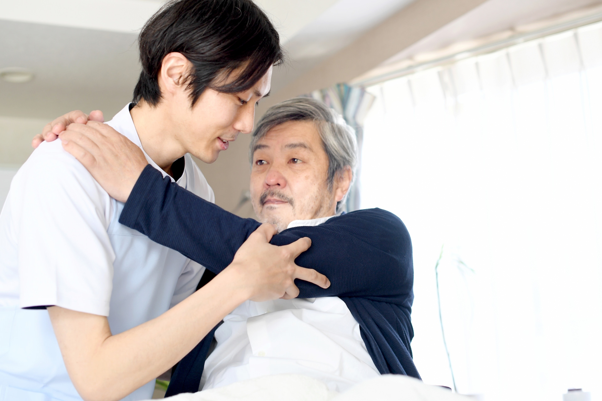 トイレ介助を学ぶことで身に付くスキル